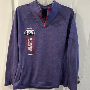Disneyland StarWars Half Marathon pullover 2017 - Champion